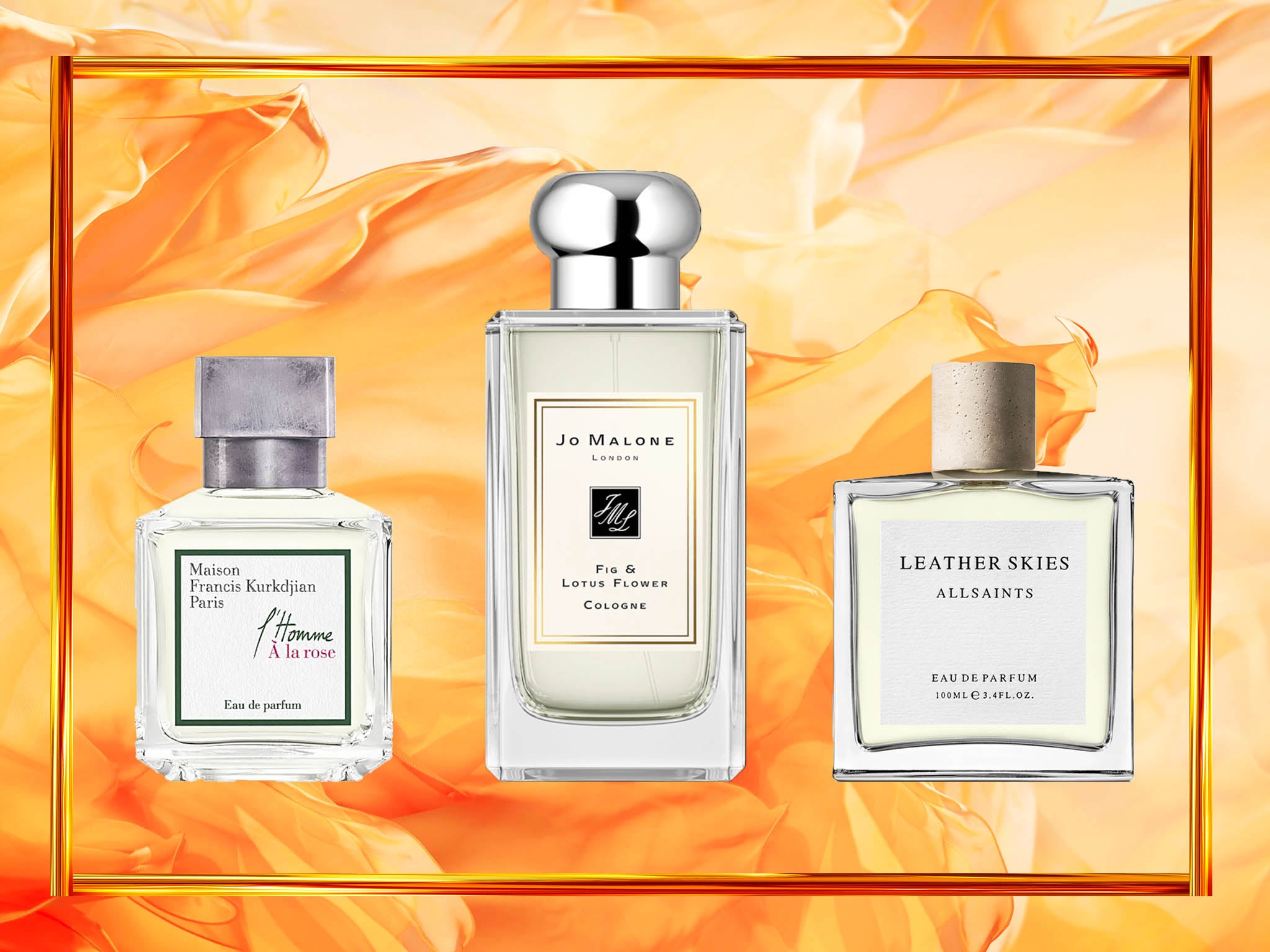 Autumn perfume: The fragrances to wear this season